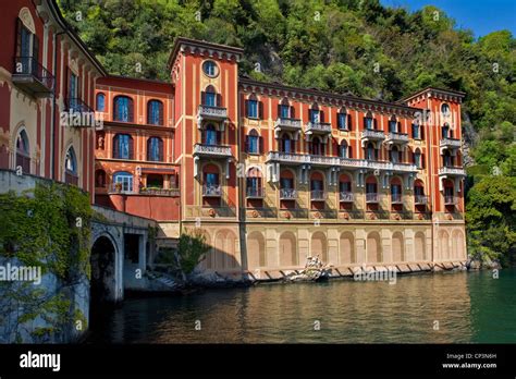 Italy, Lombardy, Cernobbio, Villa d'Este Stock Photo - Alamy