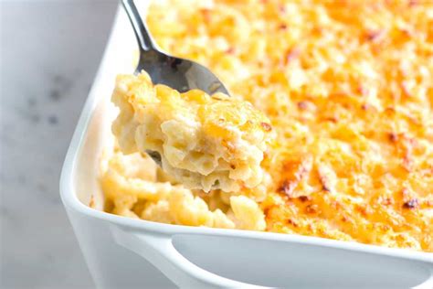 Extremely Creamy Baked Mac and Cheese - Tasty Made Simple