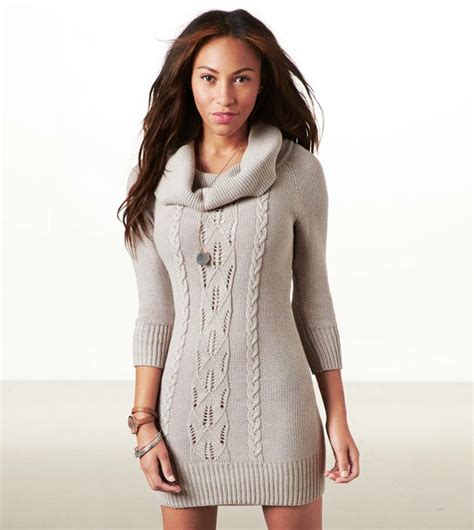 sweater dresses - Dress