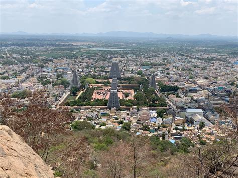 Arunachala Temple, Tiruvannamalai - History of Ancient Indian Temples