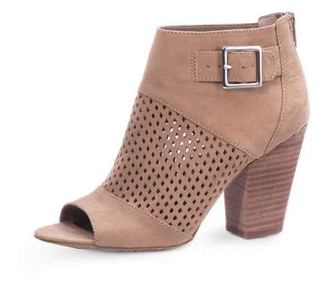 Look what I found at Ross | Open toe bootie, Women shoes, Boots