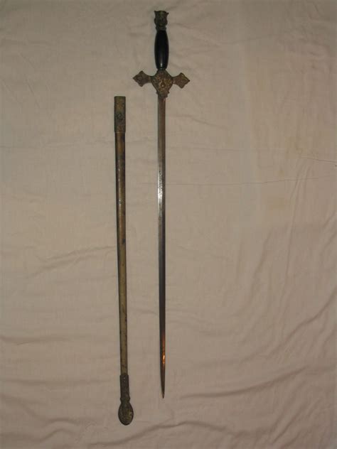 Knights of Columbus sword 2 by ArmedVampire-Stock on DeviantArt