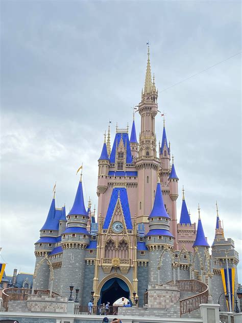 Princess Cinderella Castle Disney World