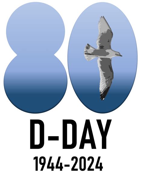 D-Day 80th anniversary - Commemorations 2024 of the Normandy landings