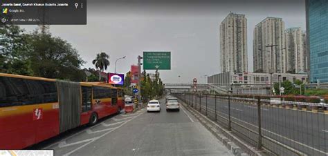 Jl. Letjen S. Parman, Jakarta Barat | Iklan Videotron