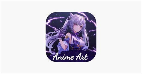 ‎AI Anime - AI Art Generator on the App Store