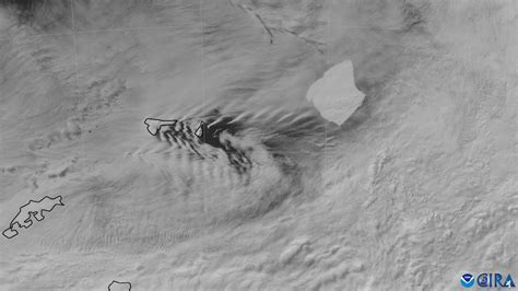 Iceberg A23a | CIRA Satellite Library