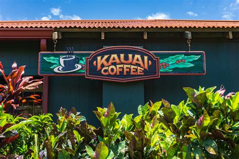 A Visitors Guide to the Kauai Coffee Plantation - It Started Outdoors