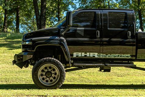 Chevrolet KODIAK C4500 Dual Rear Wheel Gallery - Perfection Wheels