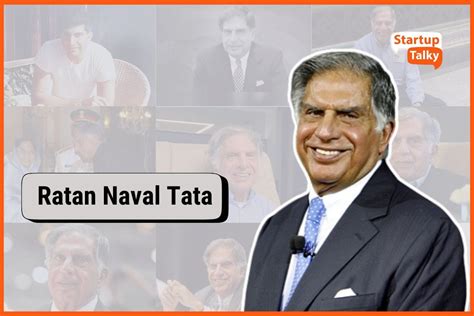 Ratan Tata Philanthropy - StartupTalky