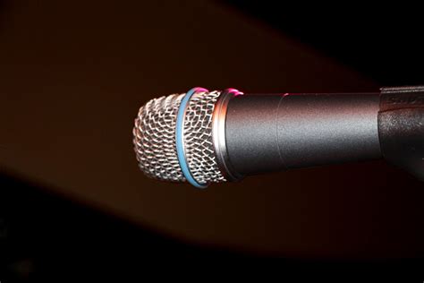 Free Images : music, technology, show, microphone, gig, sound, dark background, audio equipment ...