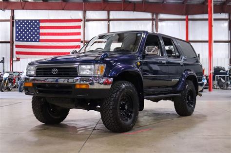 1995 Toyota 4Runner | GR Auto Gallery