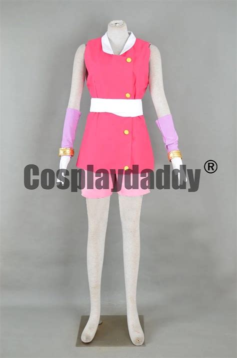 Sonic Boom Team Sonic Amy Rose the Hedgehog Pink Outfit Cosplay Costume F006 on Aliexpress.com ...