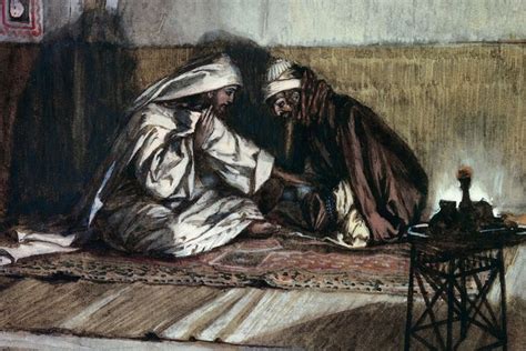 Meet Nicodemus: A Pharisee Who Placed Jesus' Body in the Tomb