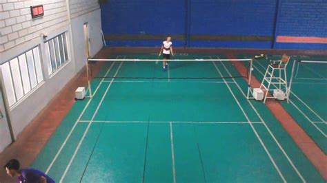 Badminton Training - YouTube