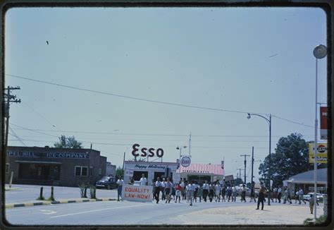 Now Available Online: Photos from 1963 Chapel Hill Civil Rights Marches ...