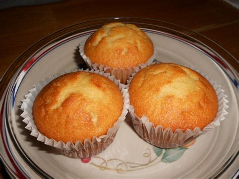 Easy Homemade Muffins part 3 - Delicious Plain Muffins
