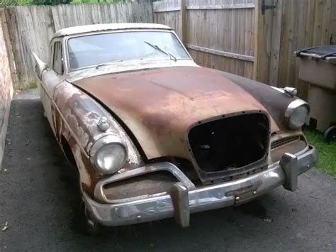 Studebaker Silver Hawk parts or project car for sale - Studebaker ...