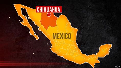 Map Mexico Chihuahua – Get Map Update