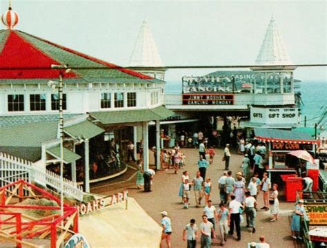 ME May Have Been Home to One of the First Carousels in the US