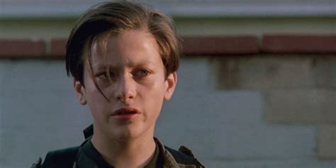 Here's What The Kid From 'Terminator 2' Looks Like Now