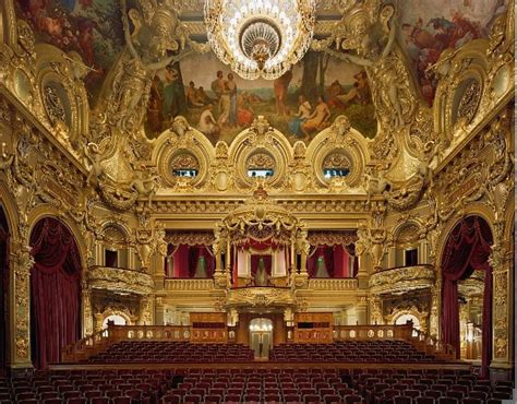 Opera House Interior | Sydney, Australia | Travel And Tourism