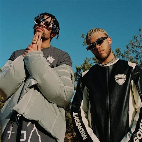 Bad Bunny & Jhay Cortez Lyrics, Songs, and Albums | Genius