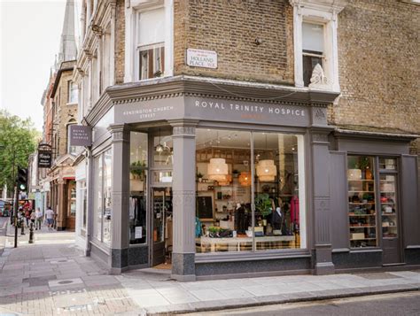 Shops In High Street Kensington For Retail Therapy - London Kensington ...