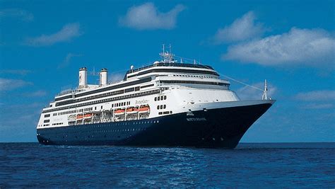 Holland America's Rotterdam: A deck-by-deck cruise ship tour