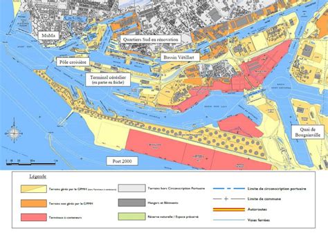 Entendu / Entretien : Le Havre et les modèles portuaires : trajectoire ...