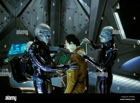 STAR TREK: NEMESIS, Remans, Brent Spiner, 2002. Copyright © 2002 by ...