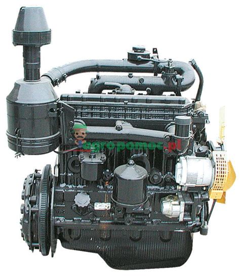 Belarus Engine complete 240000010091 (700240000010091) - Spare parts ...