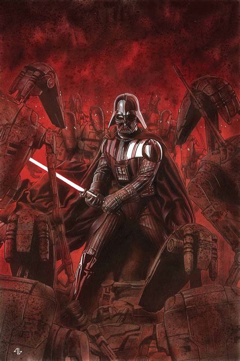 Star Wars: Darth Vader #4 | Fresh Comics