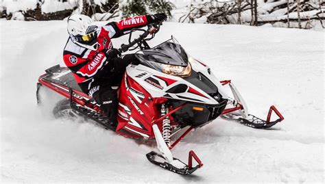 Yamaha Snowmobiles Offer Big Power in 2017 - Snowmobile.com