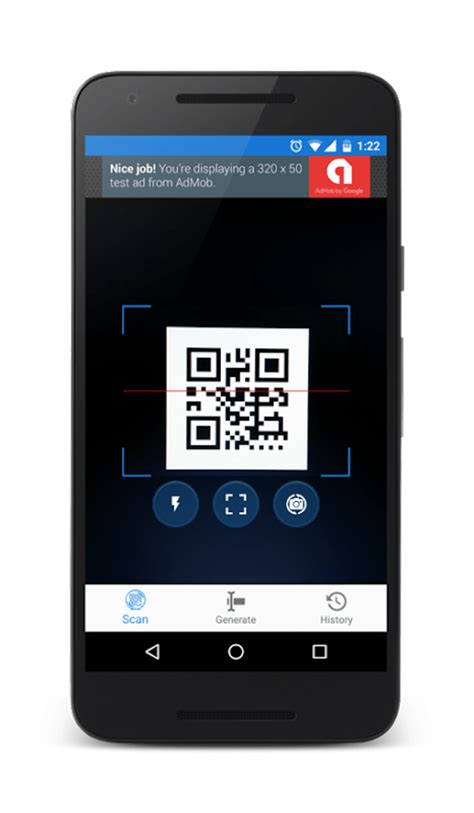 QR Code & Barcode Scanner para Android - Download