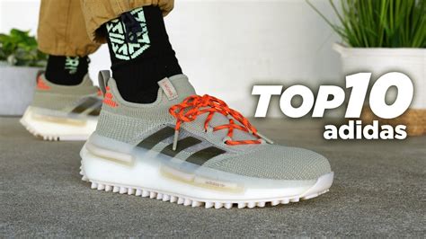 Top 10 ADIDAS Sneakers For 2022 | eduaspirant.com