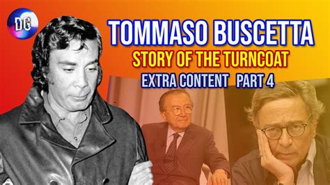 Tommaso Buscetta Story - 2021 HD - Mafia Documentary - The Boss of the ...