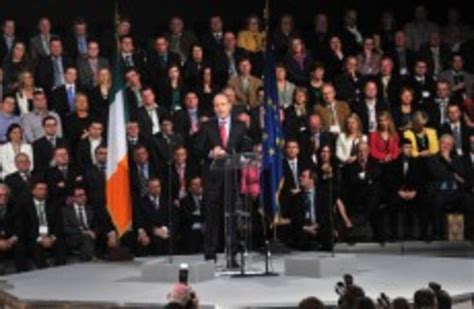 As it happened: Micheál Martin's keynote speech at the Fianna Fáil Ard Fheis