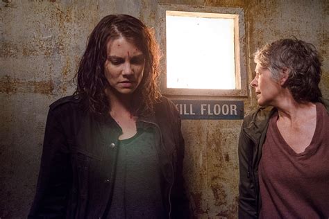 The Walking Dead May Finally Put Its Female Characters in Charge ...