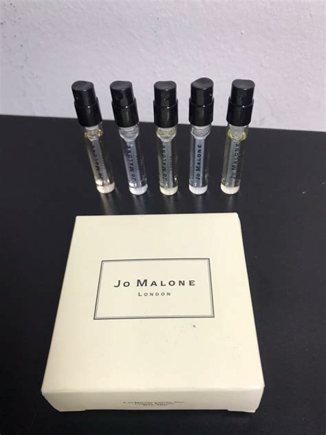 5 Jo Malone Perfume Samples on Mercari | Jo malone perfume, Jo malone ...