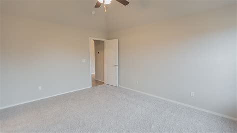 Master Bedroom 15711 E. 75th St N. Owasso, Oklahoma Shaw Homes Move In ...