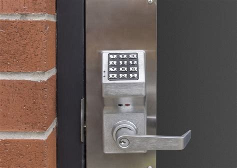 Commercial Grade 1 High Security Keypad Entry Lock - Ventura Locksmiths ...