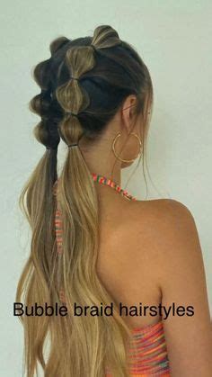 Concert Hairstyles, Festival Hairstyles, Pigtail Hairstyles, 7th Grade Hairstyles, Cute Server ...