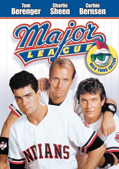 Major League: Amazon.fr: Tom Berenger, Charlie Sheen, Corbin Bernsen ...