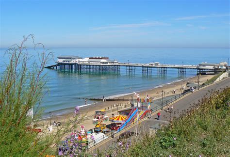 Cromer, North Norfolk Coast, including Cromer Pier, Cromer Henry Blogg Lifeboat Museum