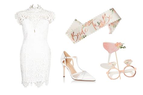 4 Stylish Outfits for Your Hen Party | weddingsonline