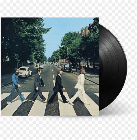 Free download | HD PNG abbey road vinyl the beatles abbey road album ...