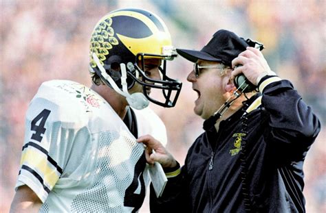 Michigan’s Jim Harbaugh: Bo Schembechler I knew ‘addressed everything ...