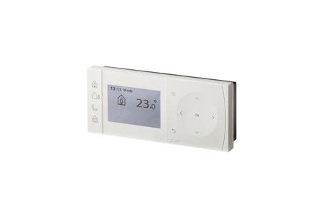 Danfoss TPOne-B Programmable Room Thermostat 087N785100 (Battery) | City Plumbing Supplies