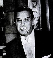 Carmine Galante –The Mobster called ‘The Cigar’